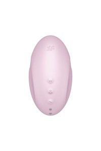 Stimolatore clitorideo Vulva Lover 3 rosa