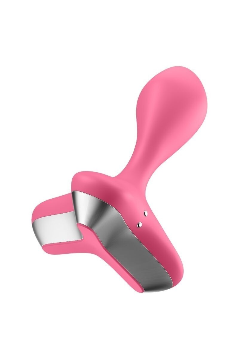 Vibratore anale Game Changer rosa Vibratore anale Game Changer rosa