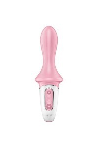 Vibratore anale gonfiabile Air Pump Booty 5+ rosa