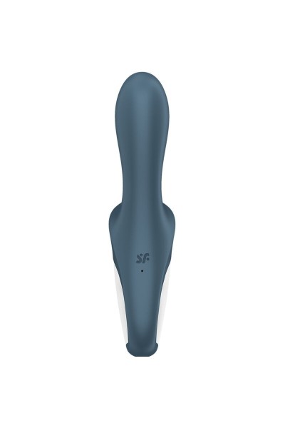 Vibratore anale gonfiabile Air Pump Booty 2