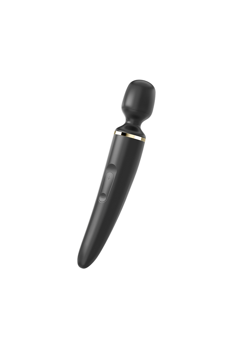 Stimolatore Wander nero Stimolatore Wander nero