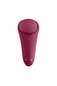 Stimolatore per mutandine Sexy Secret rosso