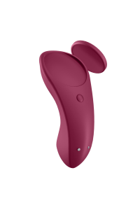 Stimolatore per mutandine Sexy Secret rosso