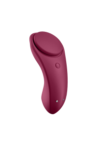 Stimolatore per mutandine Sexy Secret rosso