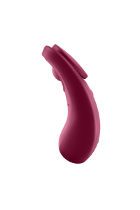 Stimolatore per mutandine Sexy Secret rosso
