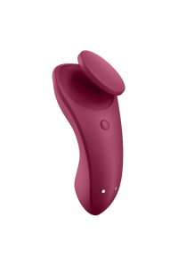 Stimolatore per mutandine Sexy Secret rosso