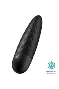 Bullet vibrante Ultra Power Bullet 5 nero