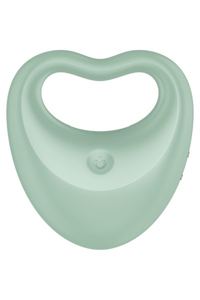 Anello vibrante Perfect Pair 3 verde