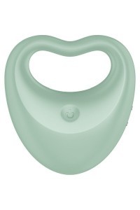 Anello vibrante Perfect Pair 3 verde