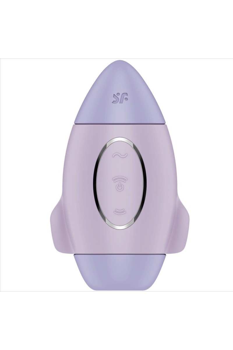 Stimolatore clitorideo Mission Control lilla Stimolatore clitorideo Mission Control lilla