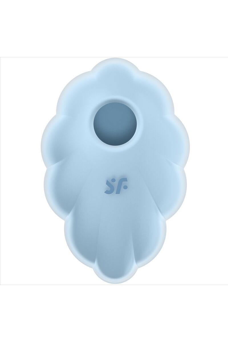 Stimolatore clitorideo Cloud Dancer azzurro Stimolatore clitorideo Cloud Dancer azzurro