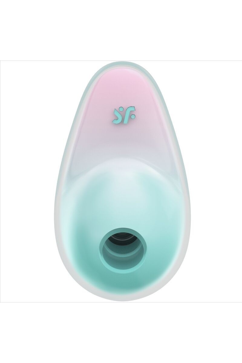 Stimolatore clitorideo Pixie Dust azzurro Stimolatore clitorideo Pixie Dust azzurro