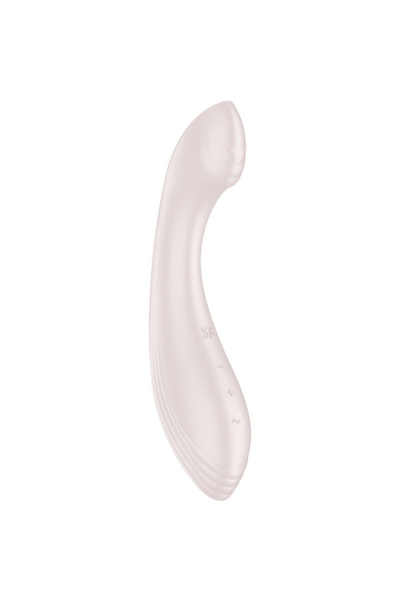 Vibratore punto G beige G-Force Vibratore punto G beige G-Force