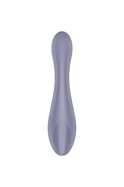 Vibratore punto G viola G-Force