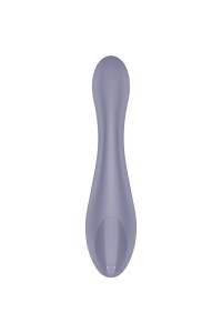 Vibratore punto G viola G-Force