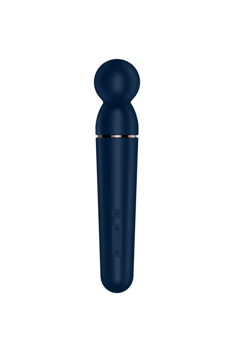 Stimolatore Planet Wand-Er blu