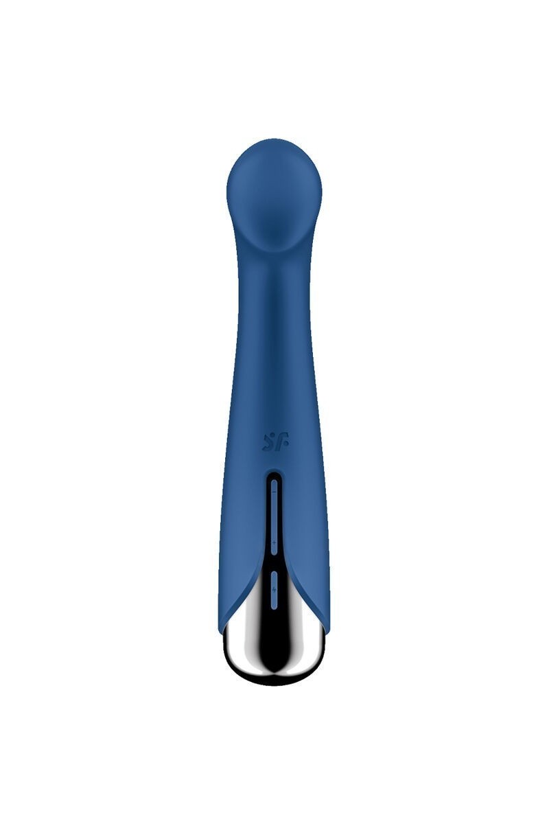 Vibratore punto G Spinning 1 blu Vibratore punto G Spinning 1 blu
