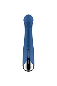 Vibratore punto G Spinning 1 blu