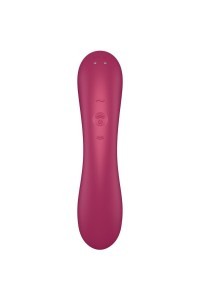 Vibratore multifunzioni Trinity 1 rosso