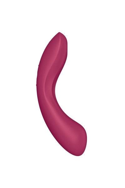 Vibratore multifunzioni Trinity 1 rosso
