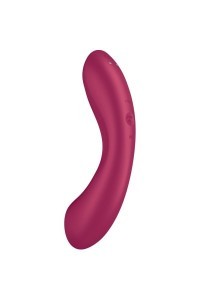 Vibratore multifunzioni Trinity 1 rosso