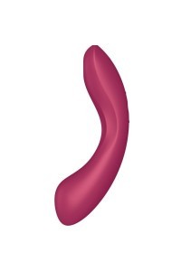 Vibratore multifunzioni Trinity 1 rosso