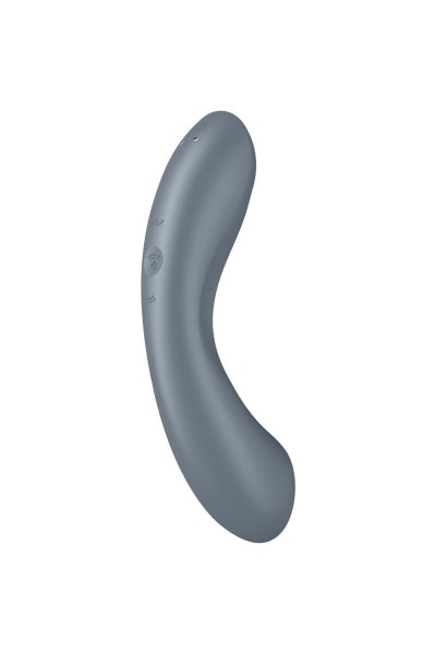 Vibratore multifunzioni Trinity 1 grigio