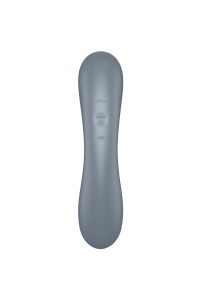 Vibratore multifunzioni Trinity 1 grigio