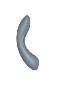 Vibratore multifunzioni Trinity 1 grigio