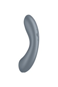 Vibratore multifunzioni Trinity 1 grigio