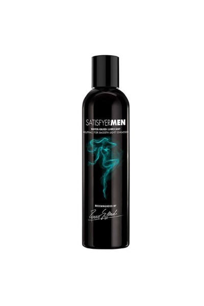 Lubrificante base acqua Satisfyer Men 300 ml