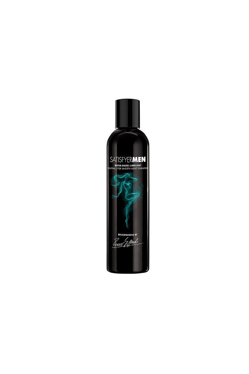Lubrificante base acqua Satisfyer Men 300 ml Lubrificante base acqua Satisfyer Men 300 ml