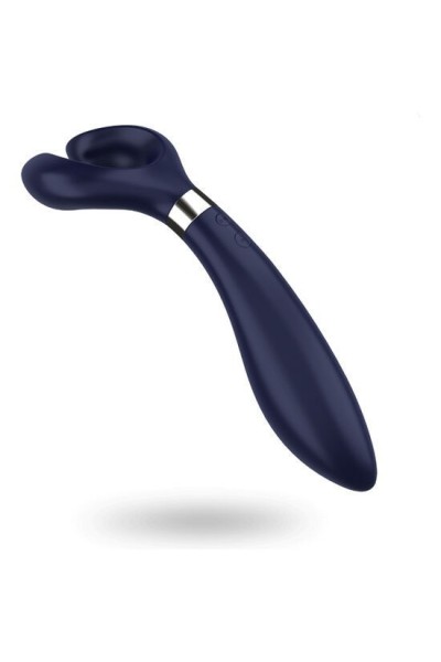 Stimolatore clitorideo Endless Fun blu