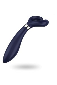 Stimolatore clitorideo Endless Fun blu