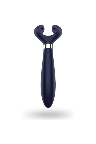 Stimolatore clitorideo Endless Fun blu
