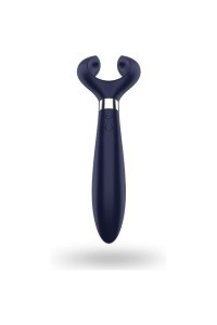 Stimolatore clitorideo Endless Fun blu