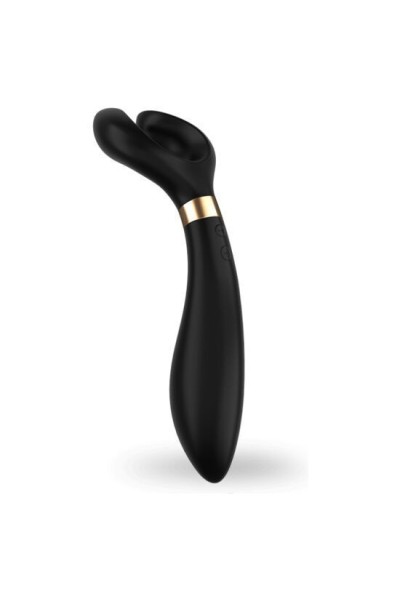 Stimolatore clitorideo Endless Fun nero