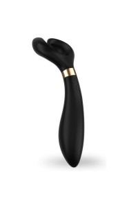 Stimolatore clitorideo Endless Fun nero