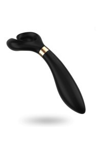 Stimolatore clitorideo Endless Fun nero