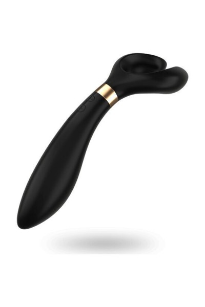 Stimolatore clitorideo Endless Fun nero