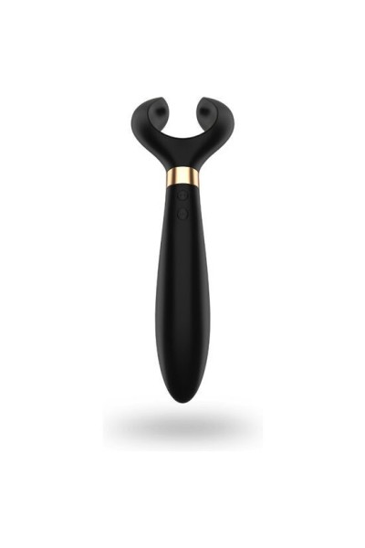 Stimolatore clitorideo Endless Fun nero