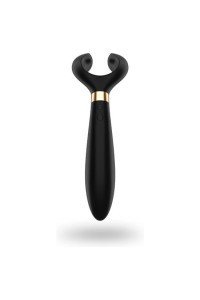 Stimolatore clitorideo Endless Fun nero