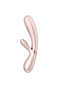 Vibratore rabbit con app Hot Lover