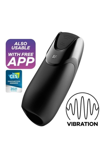 Masturbatore Men Vibration +