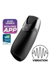 Masturbatore Men Vibration +