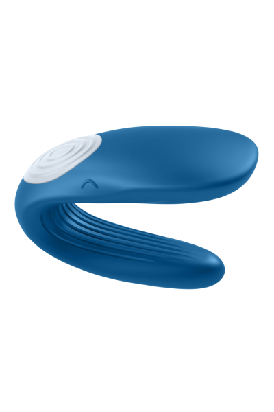 Vibratore per coppia Double Whale