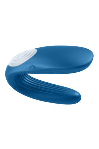 Vibratore per coppia Double Whale