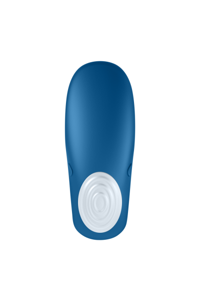 Vibratore per coppia Double Whale
