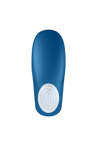 Vibratore per coppia Double Whale