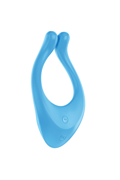 Vibratore per coppia Endless Love azzurro
